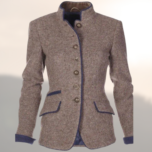 Victoria | Women's Artisan-Made Jacket
