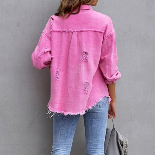 Tricia | Women's Retro-Style Jacket