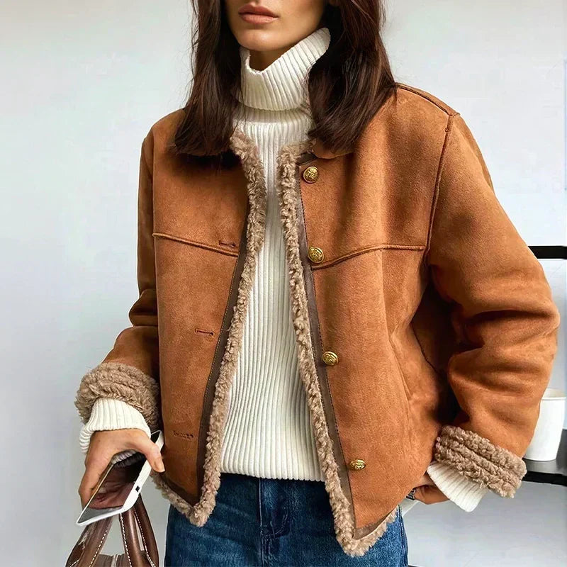 Audrey | Women's Classic Elegance Jacket