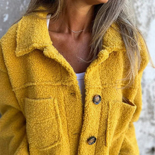 Marleau | Women's Lapel Collar Jacket