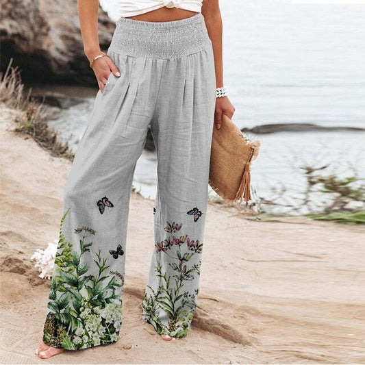 The Francesca Palazzo Pants