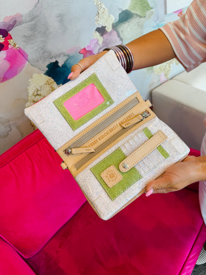 The Tilted Uptown Crossbody by Simply Aussie Boutique