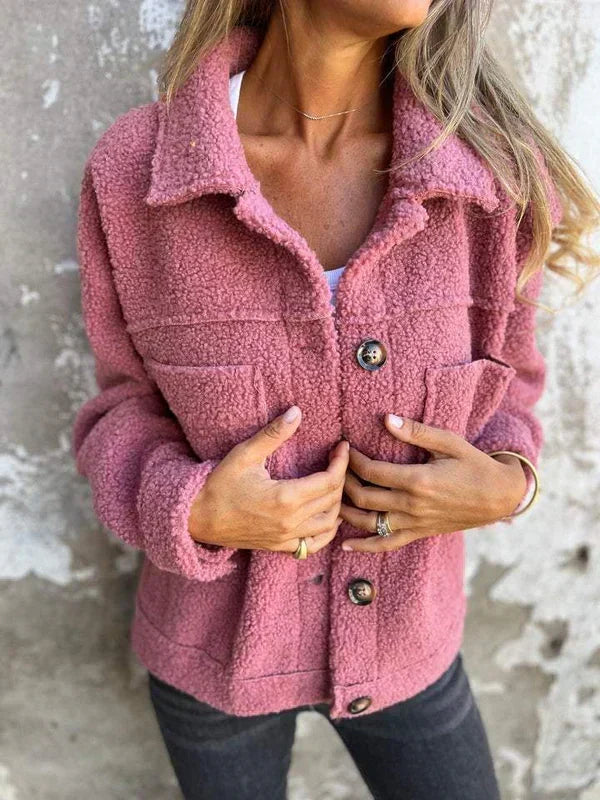 Marleau | Women's Lapel Collar Jacket