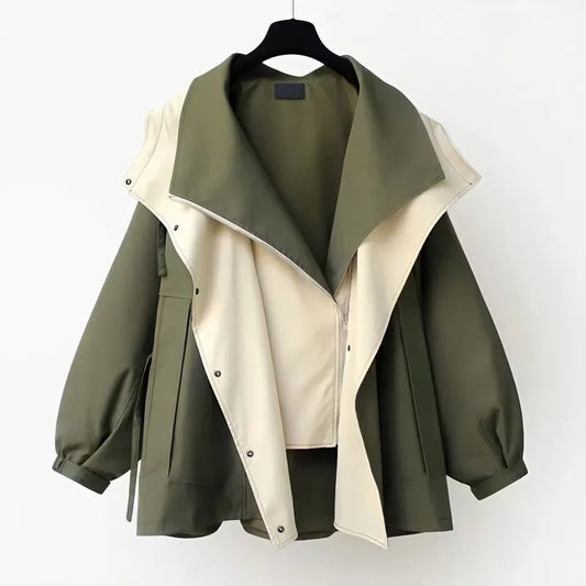 Aurelia | Women's Windbreaker Jacket