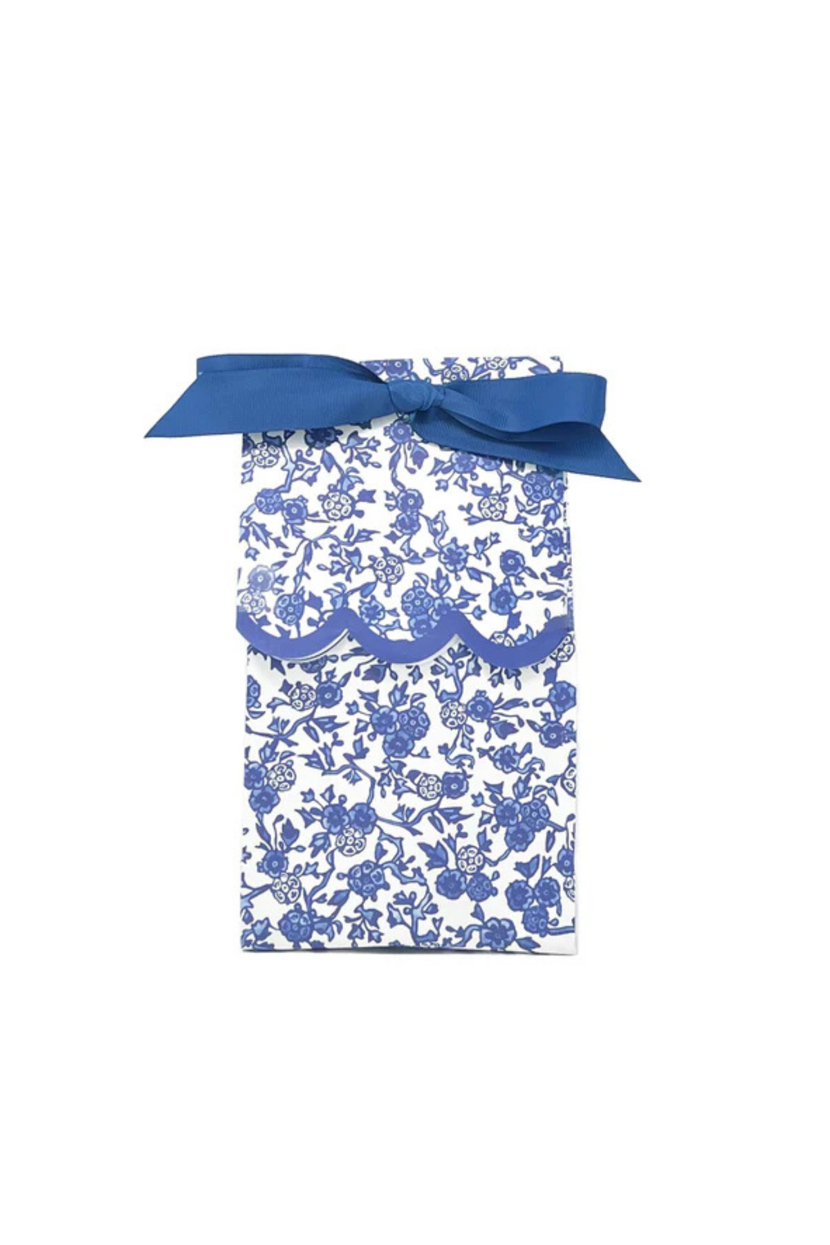Lucy Grymes Chinoiserie Wine + Gift Bag Kit