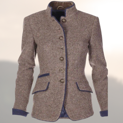 Victoria | Women's Artisan-Made Jacket