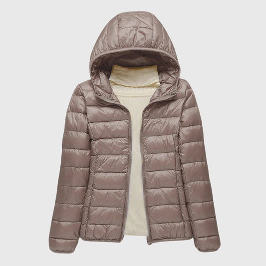 Lily | Women's Ultra-Light Quilted Jacket