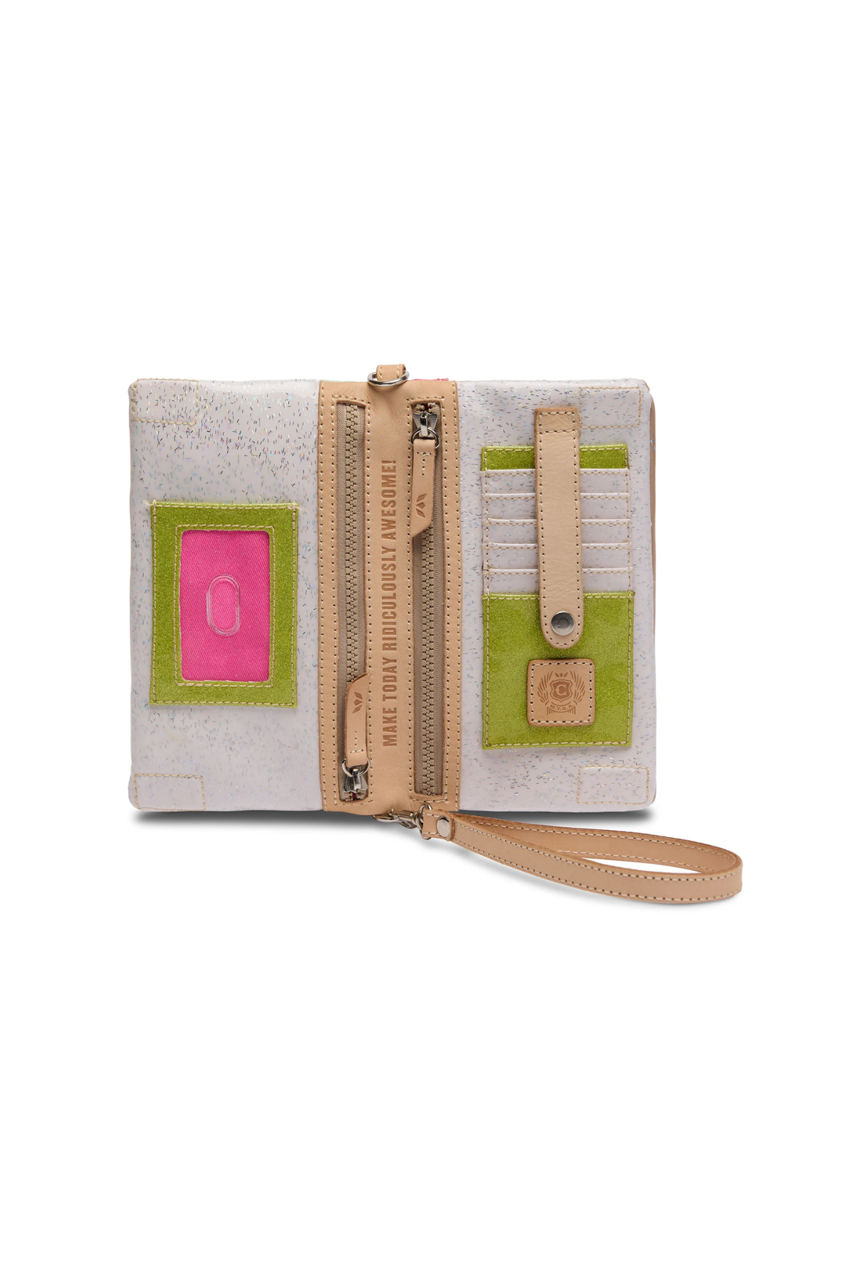 The Tilted Uptown Crossbody by Simply Aussie Boutique