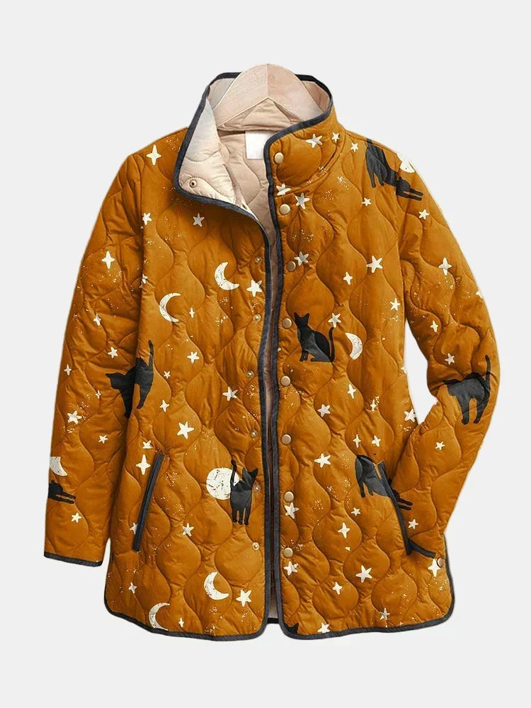 Greta | Women's Stylish Quilted Casual Jacket