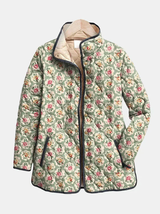 Eloise | Women's Timeless Quilted Jacket