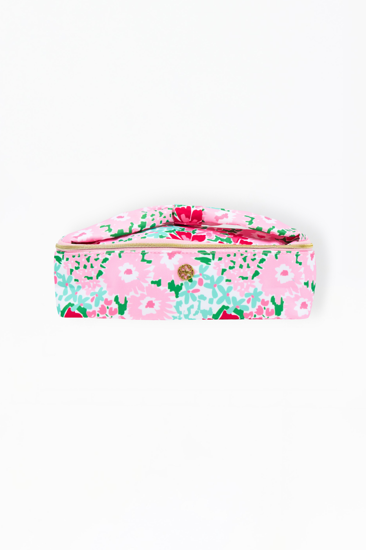 Kiss And Makeup Mini Cosmetic Bag in Petal Perfect by Simply Aussie Boutique