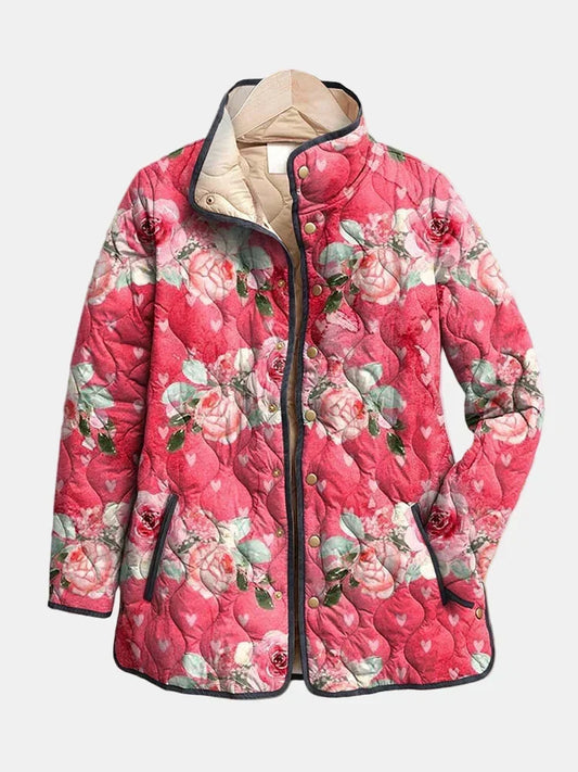 Felicity | Women's Delightful Quilted Jacket
