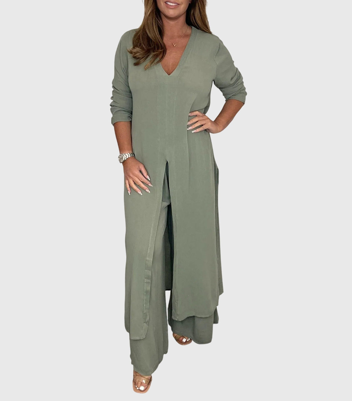 Olivia | Elegant Two-Piece Set