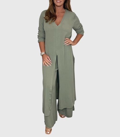 Olivia | Elegant Two-Piece Set