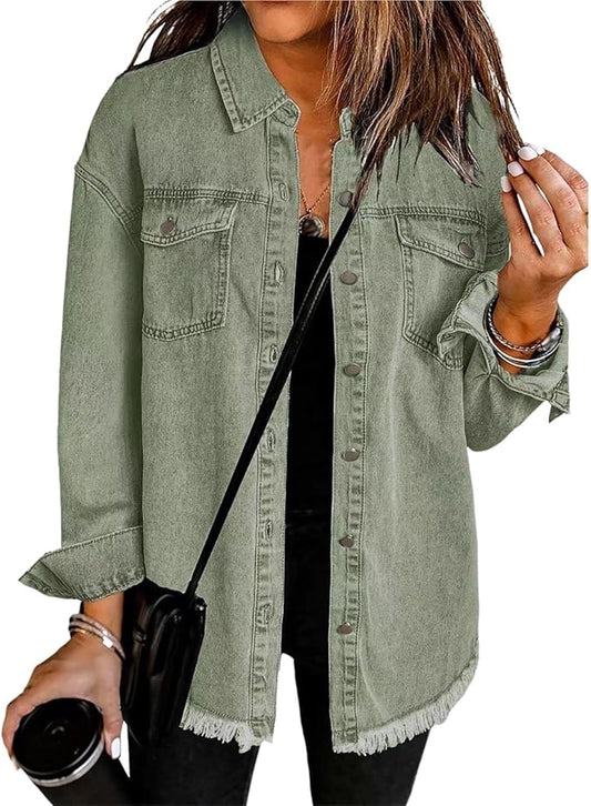Gabriella | Women's Denim Jacket