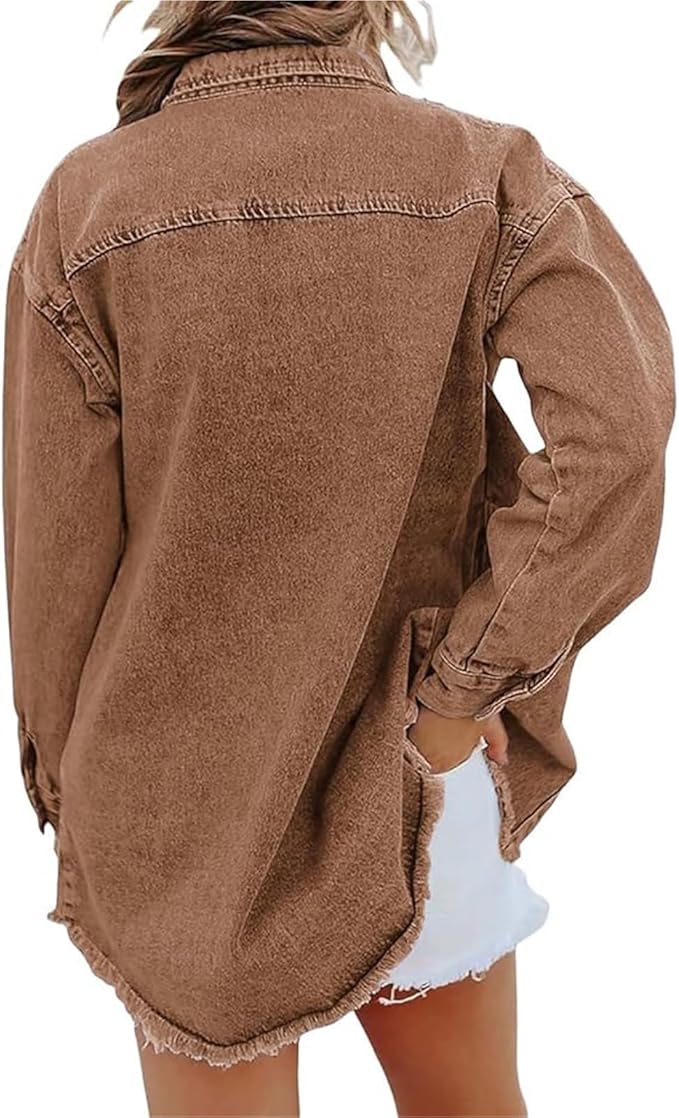 Gabriella | Women's Denim Jacket