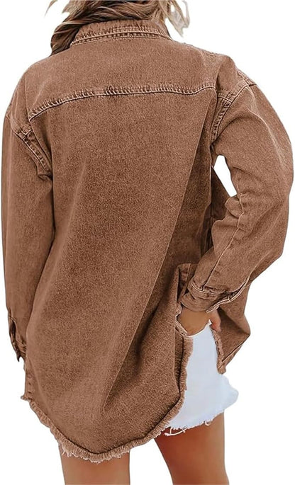 Gabriella | Women's Denim Jacket