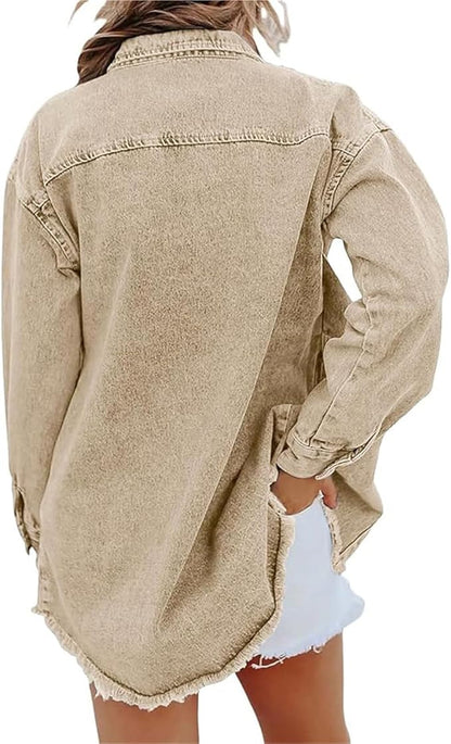 Gabriella | Women's Denim Jacket