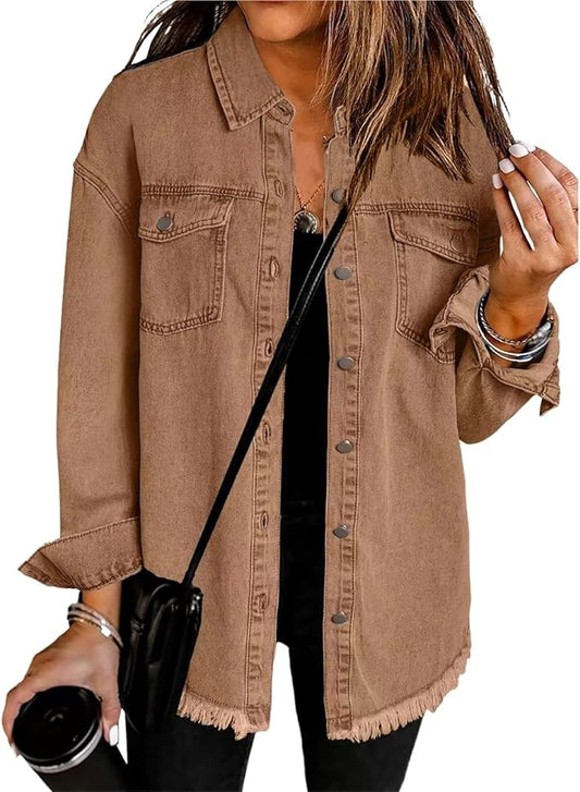 Gabriella | Women's Denim Jacket