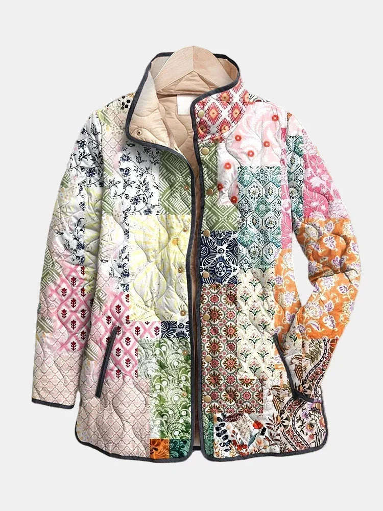 Ella | Women's Floral Casual Jacket