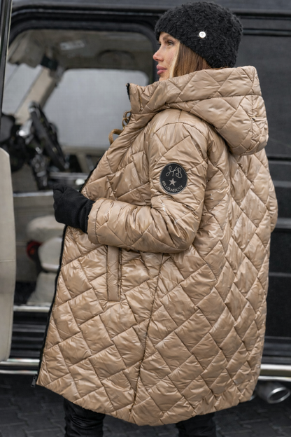 Riley | Women's Stylish Quilted Jacket