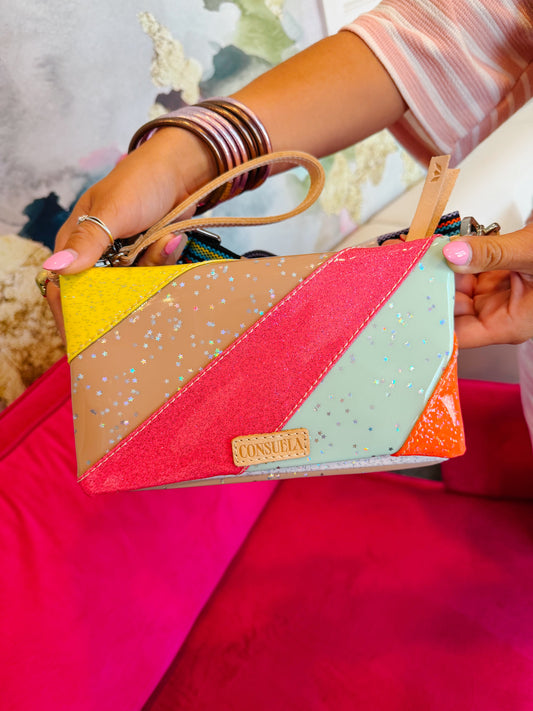 The Tilted Uptown Crossbody by Simply Aussie Boutique