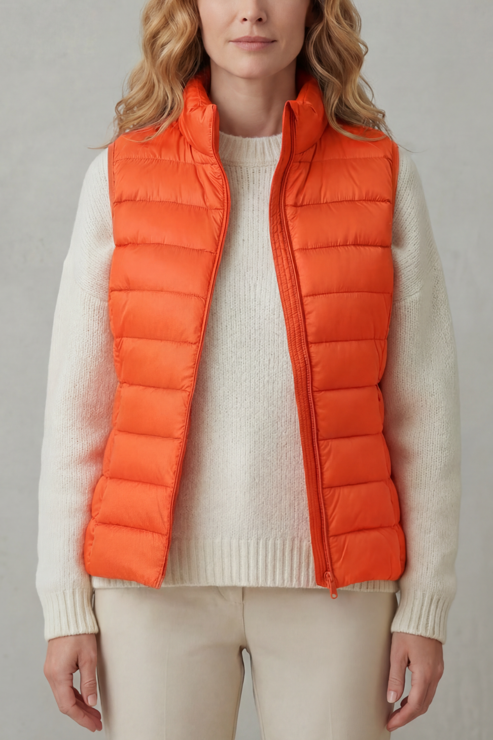 Belgrave | Women's Lightweight Layering Puffer Gilet Vest
