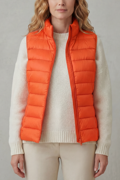 Belgrave | Women's Lightweight Layering Puffer Gilet Vest
