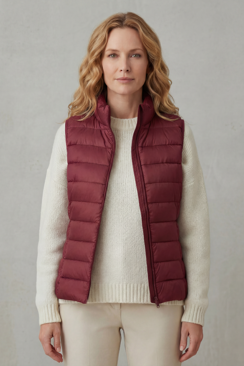 Belgrave | Women's Lightweight Layering Puffer Gilet Vest