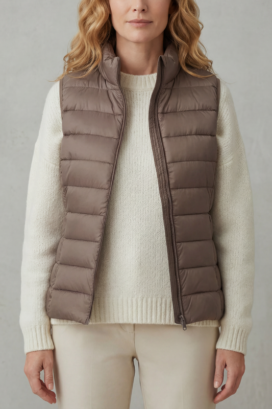 Belgrave | Women's Lightweight Layering Puffer Gilet Vest