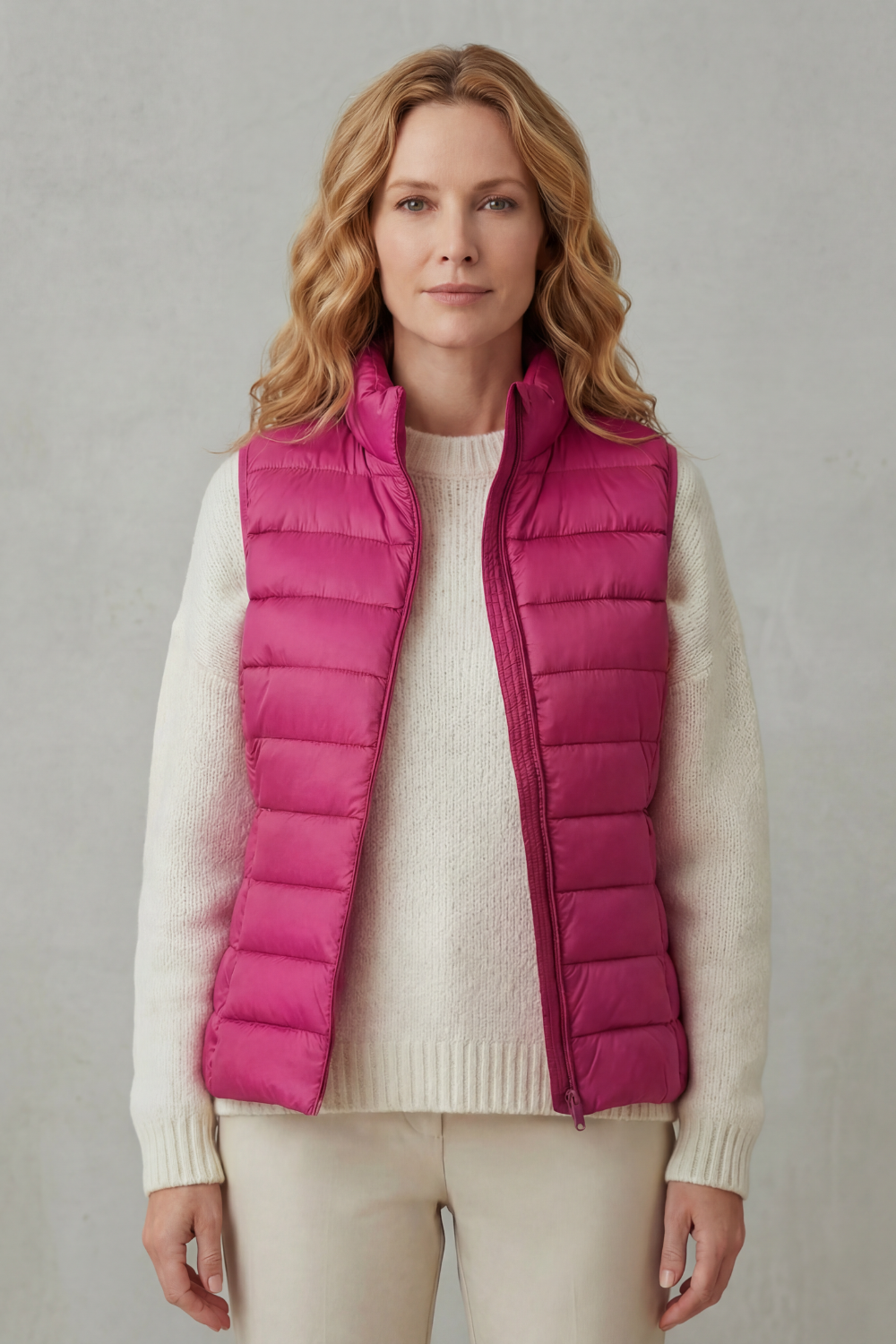 Belgrave | Women's Lightweight Layering Puffer Gilet Vest
