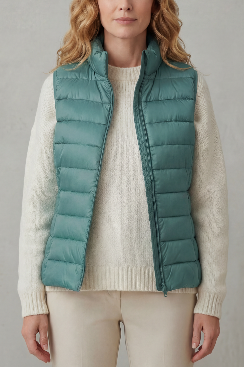 Belgrave | Women's Lightweight Layering Puffer Gilet Vest