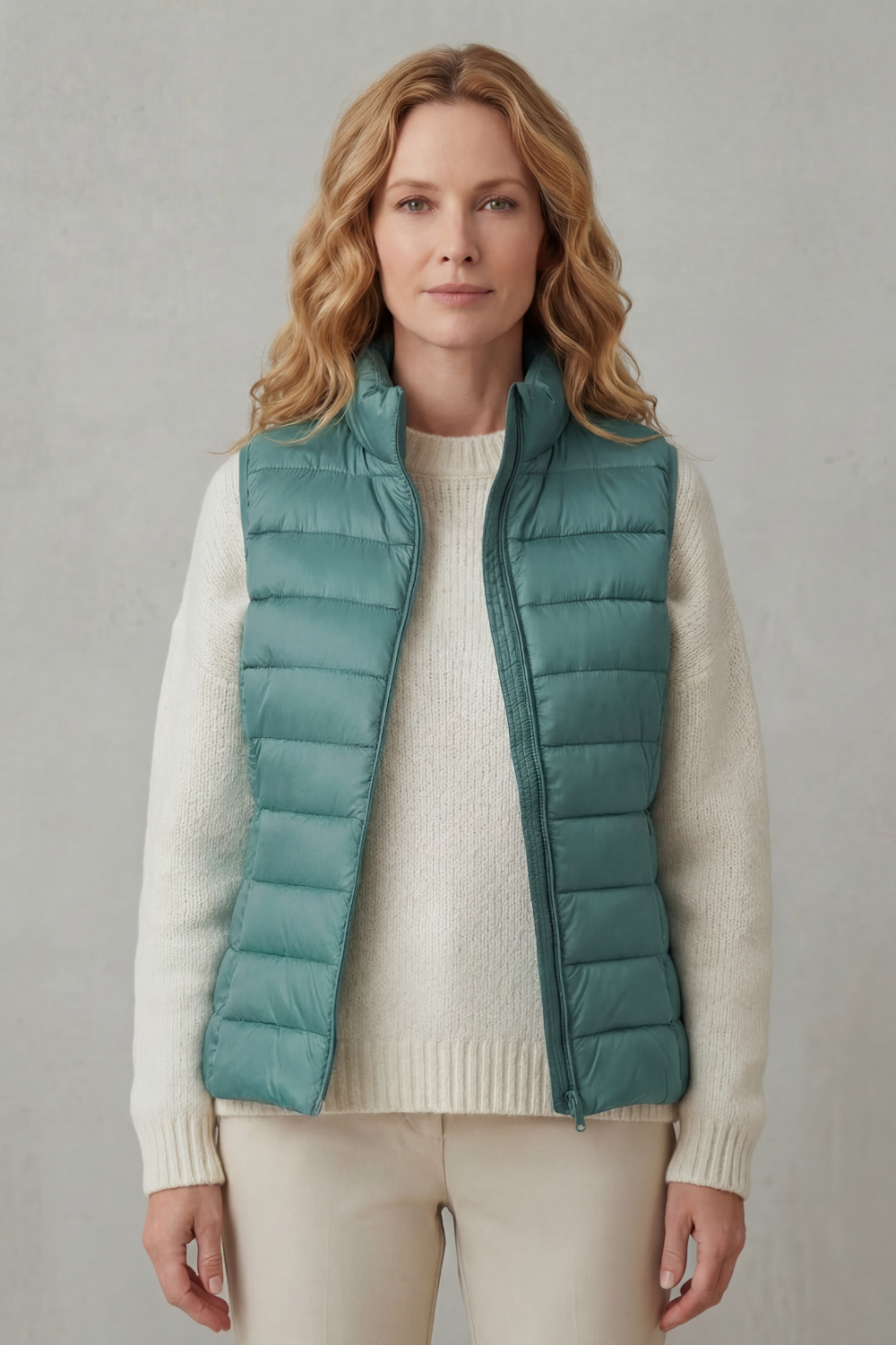 Belgrave | Women's Lightweight Layering Puffer Gilet Vest