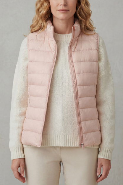 Belgrave | Women's Lightweight Layering Puffer Gilet Vest