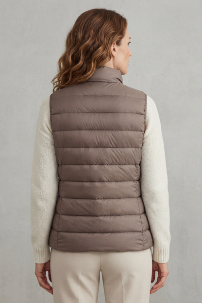 Belgrave | Women's Lightweight Layering Puffer Gilet Vest