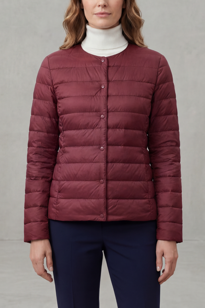 Brentford | Lightweight Quilted - Women’s Jacket