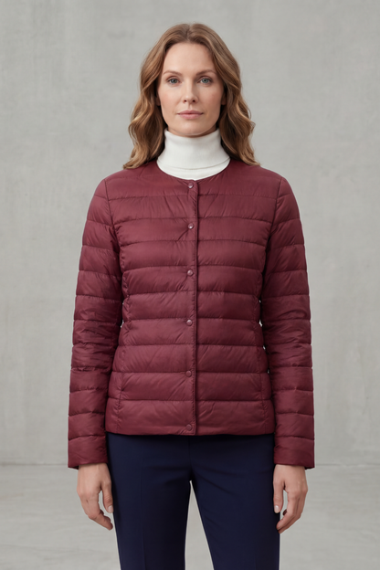 Brentford | Lightweight Quilted - Women’s Jacket