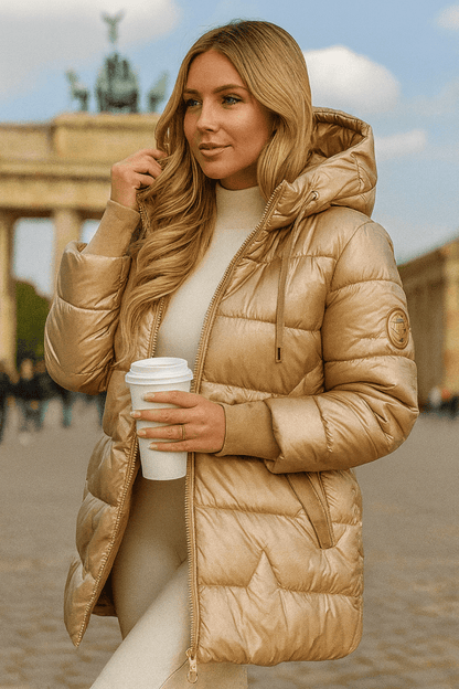Raven | Women's Chic Winter Outerwear