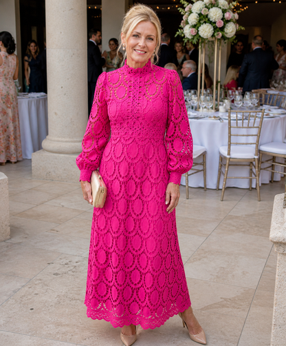 Simply Aussie Boutique | Lace Midi Dress