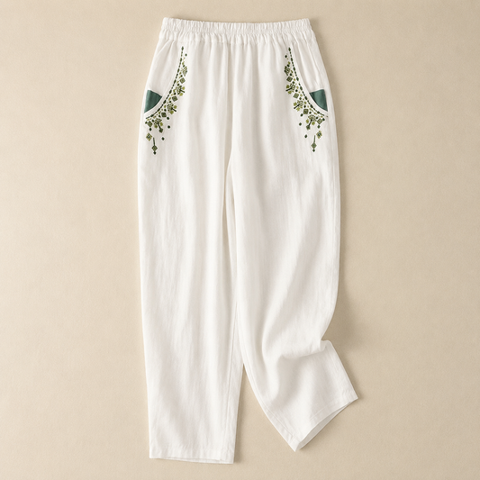 Solane | Cotton Pants
