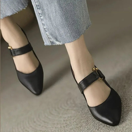 Carsyn | Elegant Heel