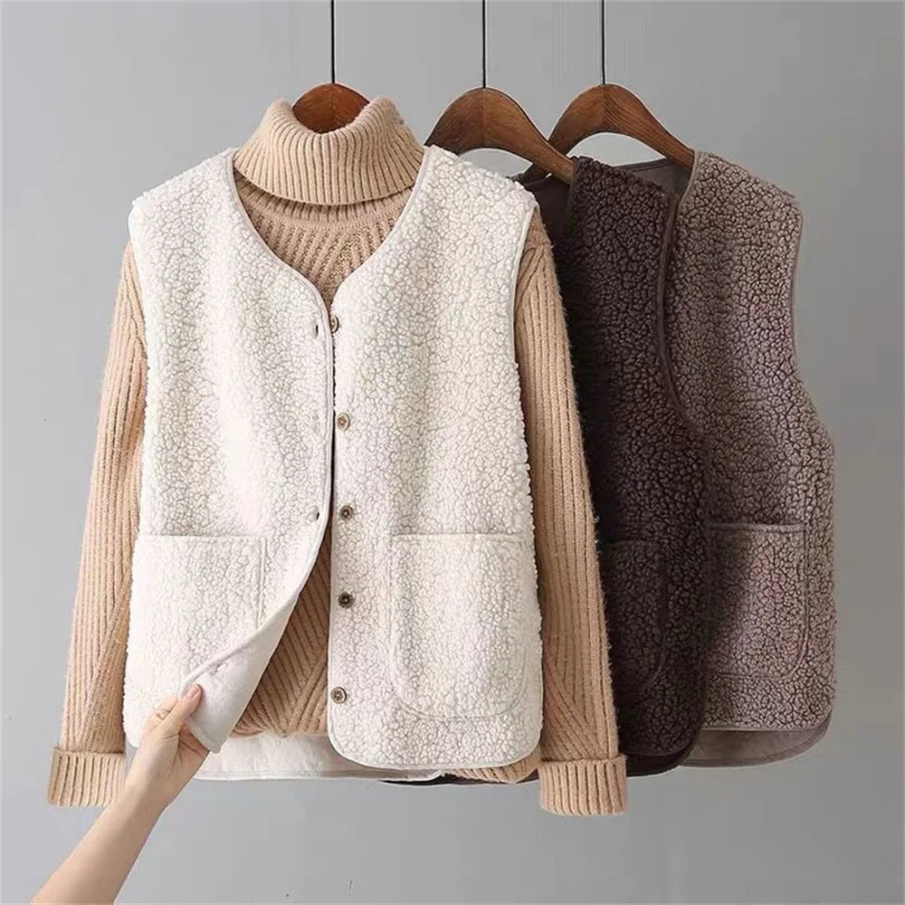 Celeste | Women's Cozy Comfort Vest