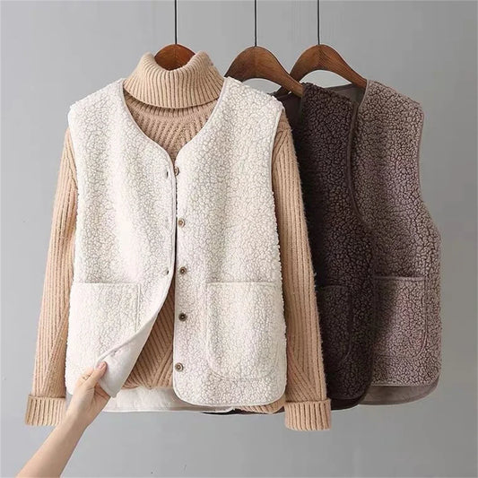 Celeste | Women's Cozy Comfort Vest