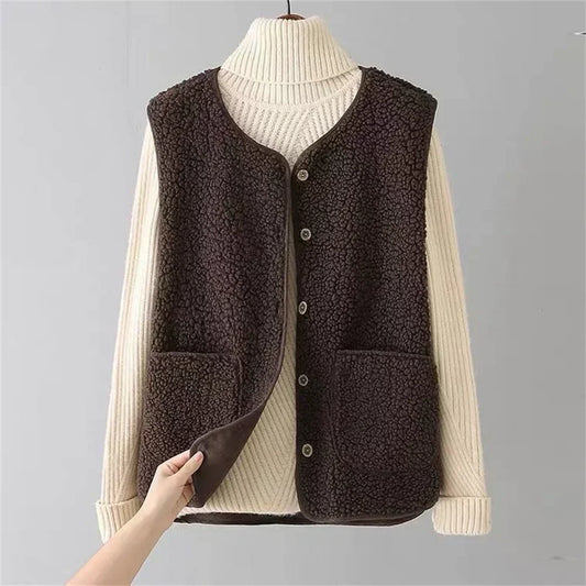 Celeste | Women's Cozy Comfort Vest