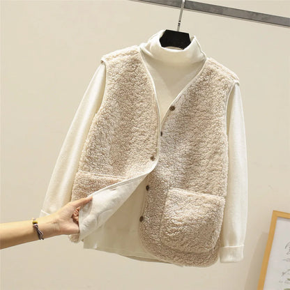 Celeste | Women's Cozy Comfort Vest