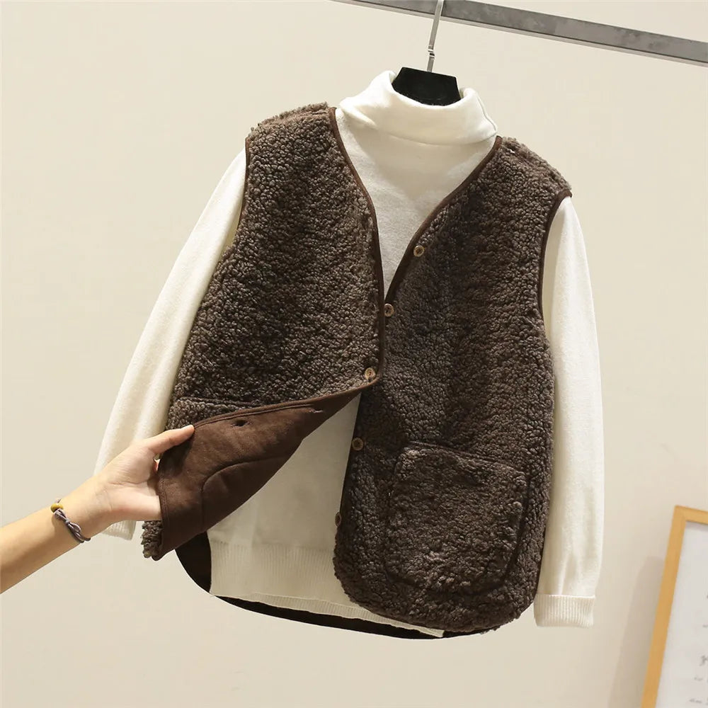 Celeste | Women's Cozy Comfort Vest