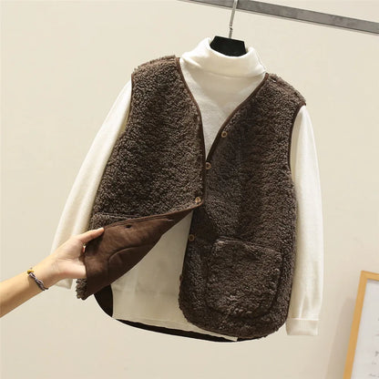 Celeste | Women's Cozy Comfort Vest