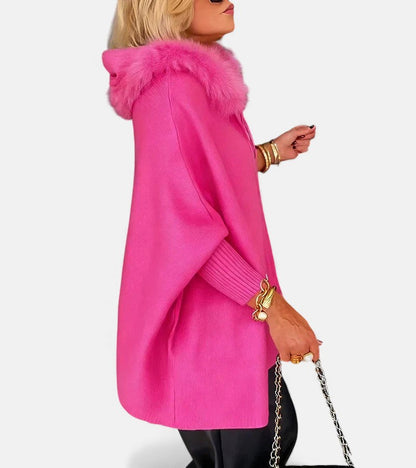 Irene | Women's Relaxed Fit Hooded Jacket