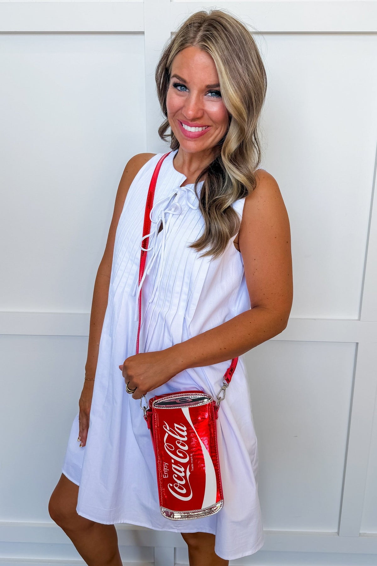 Coke Break Crossbody