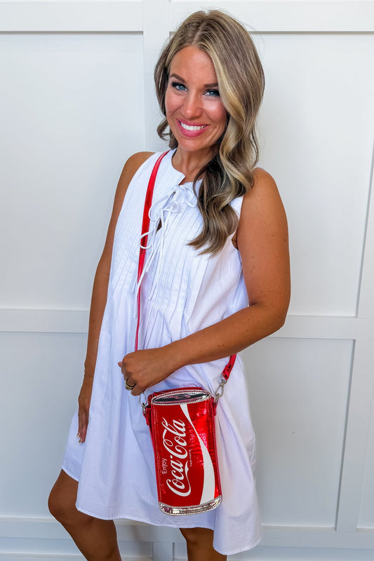 Coke Break Crossbody